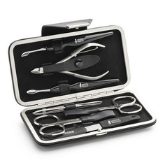 Mertz, Набор маникюрный A7319N, 7 предметов