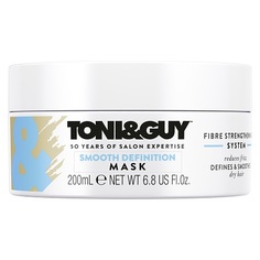 Toni&Guy, Маска для волос Smooth Definition, 200 мл