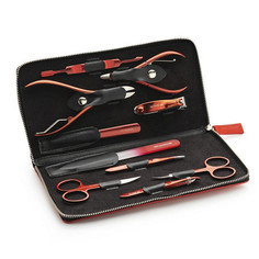 Mertz, Набор маникюрный A6059, 10 предметов