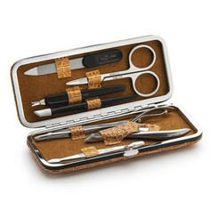 Mertz, Набор маникюрный A6010, 7 предметов