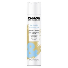 Toni&Guy, Кондиционер для волос Smooth Definition, 250 мл