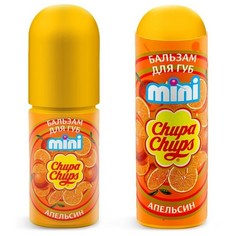 Chupa Chups, Бальзам для губ Mini «Апельсин»