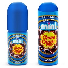 Chupa Chups, Бальзам для губ Mini «Кола»
