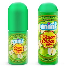 Chupa Chups, Бальзам для губ Mini «Яблоко»