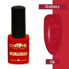 CHARME Pro Line, Гель-лак Galaxy №06, «Сириус»