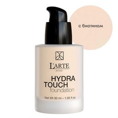 Larte del bello, Тональное средство Hydra Touch, тон 604