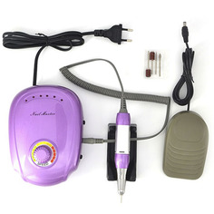 Аппарат для маникюра Nail Master, Аппарат для маникюра JMD-303, фиолетовый