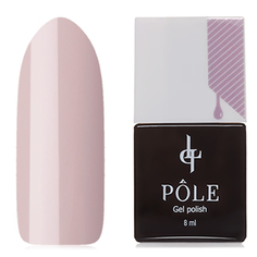 POLE, Гель-лак №215, Ореховый пудинг