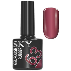 SKY, Гель-лак №63