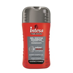 Intesa, Шампунь-гель для душа Essence Power, 250 мл