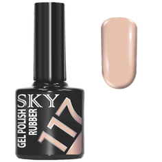 SKY, Гель-лак №117
