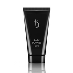 Kodi, Полигель Easy Duo Soft, Cashmere Pink, 30 г