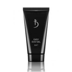 Kodi, Полигель Easy Duo Soft, Natural White, 30 г