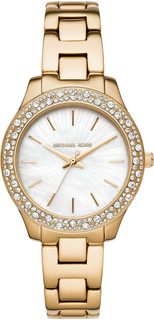 Женские часы в коллекции Liliane Michael Kors