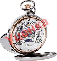 Мужские часы в коллекции Pocket Мужские часы Carl von Zeyten CVZ0040RSL-ucenka