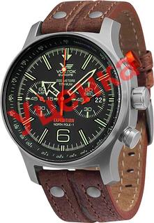 Мужские часы в коллекции Expedition Мужские часы Vostok Europe 6S21/595H299-ucenka