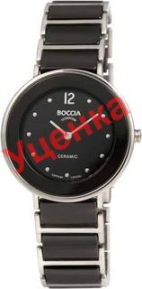 Женские часы в коллекции Circle-Oval Женские часы Boccia Titanium 3209-03-ucenka