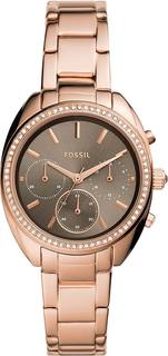 Женские часы в коллекции Vale Женские часы Fossil BQ3659