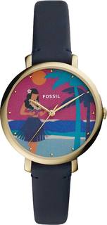 Женские часы в коллекции Jacqueline Женские часы Fossil ES4906