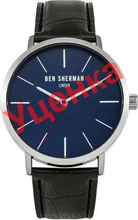Мужские часы в коллекции Social Мужские часы Ben Sherman WB054B-ucenka