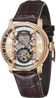 Мужские часы в коллекции Westminster Мужские часы Earnshaw ES-8095-03