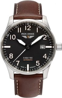 Мужские часы в коллекции D-Aqui Мужские часы Iron Annie 56622_ia