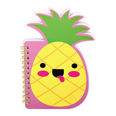 Блокнот FUN Pineapple