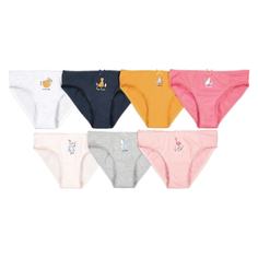 Комплект из 7 трусов из LaRedoute