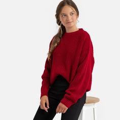 Пуловер LaRedoute