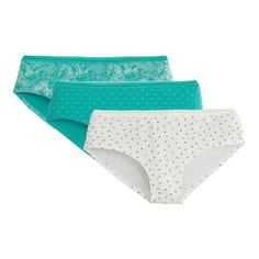 Комплект из 3 трусов-шортов с LaRedoute