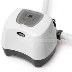 Хлорогенератор для бассейна сKrystal Clear Ozone Intex 266 с озонатором
