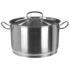 Кастрюля с крышкой Korkmaz Proline 28 см 10,2 л