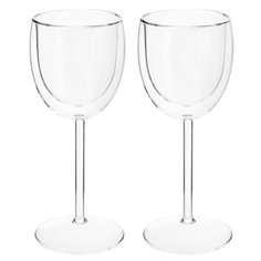 Набор бокалов Everblooming Doublewall 300 мл 2 шт