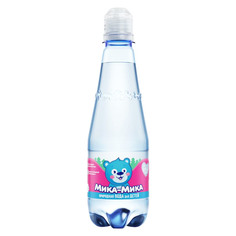 Природная вода Мика‑Мика для детей, 0,33 л