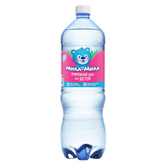 Природная вода Мика‑Мика для детей, 1,5 л