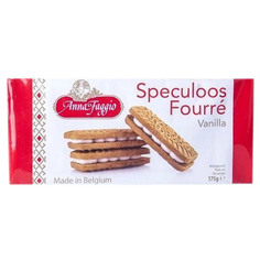 Печенье Anna Faggio Speculoos Fourre 175 г