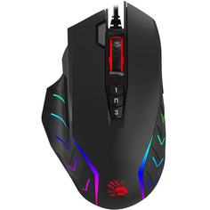 Компьютерная мышь A4Tech Bloody J95S Stone Black Activated