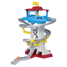 Набор игровой Paw Patrol Дайкаст Смотровая башня Spin Master