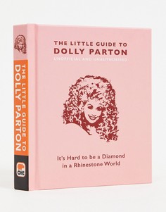 Книга "The Little Book Of Dolly Parton"-Многоцветный Allsorted