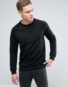 Черный свитшот Burton Menswear
