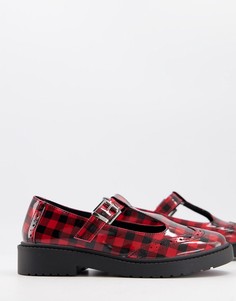 Категория: Туфли Мэри Джейн женские Asos