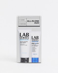 Набор из двух средств для ухода за кожей Lab Series All in One (стоимостью £59)-Бесцветный