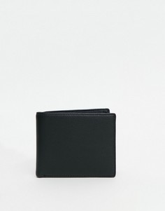 Черный бумажник Fenton-Черный цвет