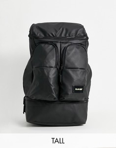 Черный рюкзак Hi-Tec Colmar-Черный цвет