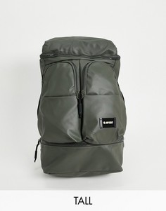 Рюкзак оливкового цвета Hi-Tec Colmar-Зеленый цвет