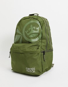 Рюкзак Crosshatch Bagmore-Зеленый цвет