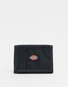 Черный бумажник Dickies Kentwood-Черный цвет