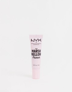 Мини-праймер NYX Professional Makeup Smoothing Marshmellow Root Smoothing Primer - Mini-Бесцветный