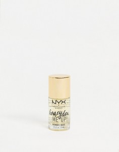 Основа под макияж с объемным эффектом NYX Professional Makeup Honey Dew Me Up-Бесцветный