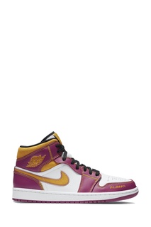 Кроссовки Nike Air Jordan 1 Mid Dia de los Muertos